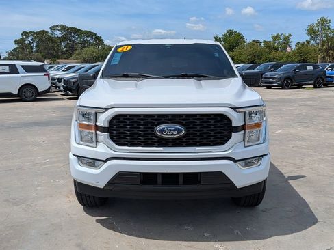 Used 2021 Ford F150 XL w/ STX Appearance Package RWD image 3