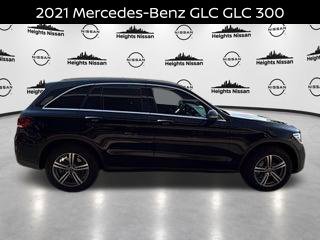 Used 2021 Mercedes-Benz GLC 300 4MATIC image 7