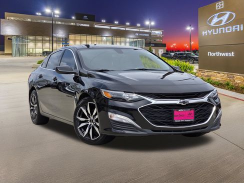 Used 2020 Chevrolet Malibu RS FWD image 3