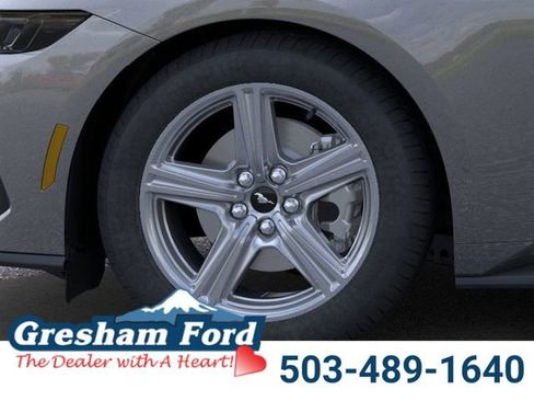 New 2026 Ford Mustang image 22