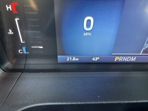 New 2025 Ford Ranger XLT w/ Black Appearance Package image 22