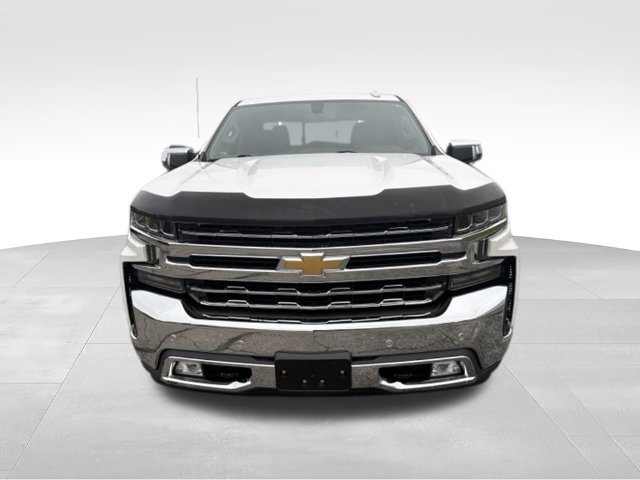 Used 2019 Chevrolet Silverado 1500 LTZ w/ LTZ Plus Package AWD/4WD image 8