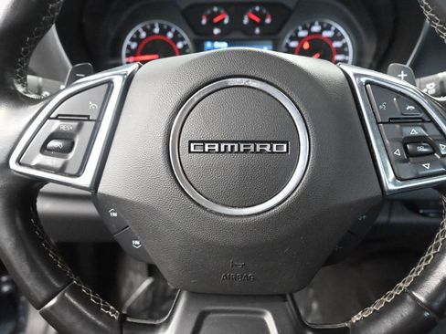 Used 2023 Chevrolet Camaro LT image 29