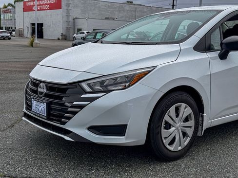 New 2025 Nissan Versa S w/ Trunk Package image 10