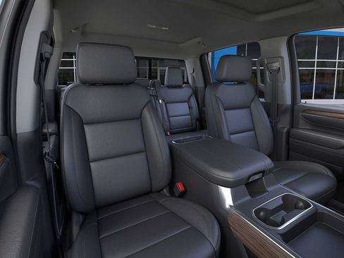New 2026 Chevrolet Silverado 2500 LT w/ Trail Boss Package AWD/4WD image 16