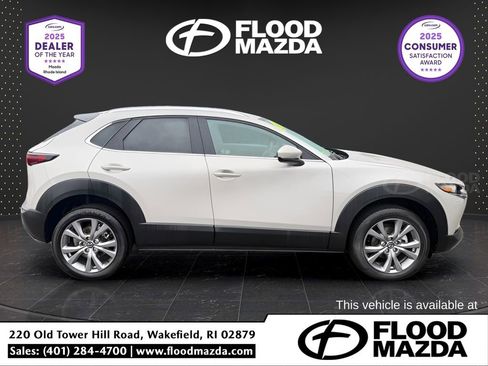 Certified 2023 MAZDA CX-30 AWD 2.5 S w/ Select Package image 6