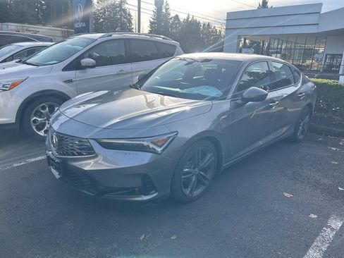Used 2023 Acura Integra A-Spec image 3