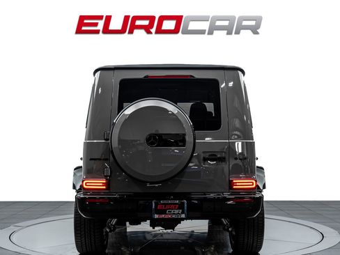 Used 2026 Mercedes-Benz G 63 AMG 4MATIC image 4