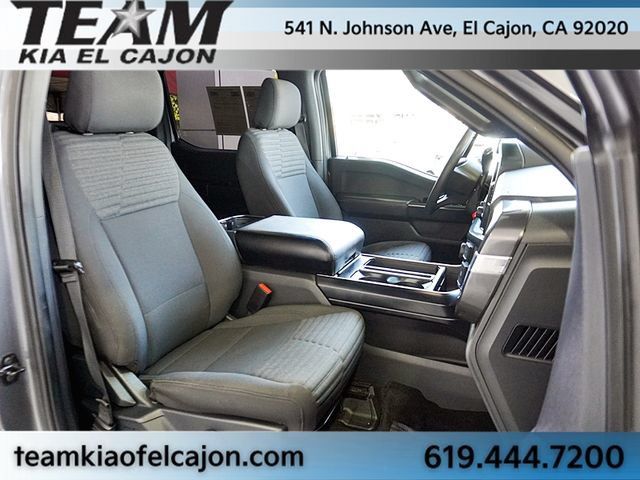 Used 2023 Ford F150 XL w/ STX Appearance Package AWD/4WD image 16