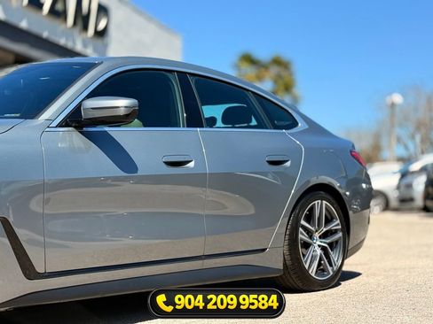 Used 2024 BMW 430i Gran Coupe xDrive w/ Premium Package AWD/4WD image 3