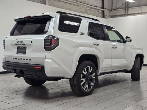 New 2026 Toyota 4Runner TRD Sport Premium image 18