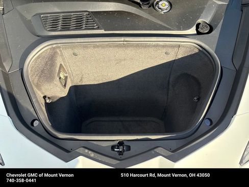 New 2026 Chevrolet Corvette Stingray Preferred Cpe w/ 2LT image 21