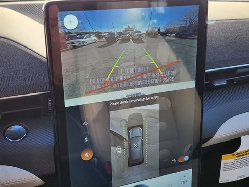 New 2026 Ford Mustang Mach-E Premium w/ Technology Package image 21