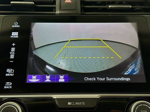 Used 2018 Honda Civic EX image 18