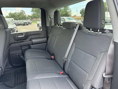 New 2025 Chevrolet Silverado 2500 Custom w/ Custom Value Package image 35