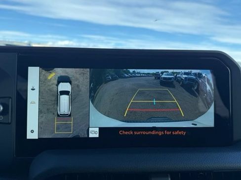 Used 2025 Toyota Land Cruiser AWD/4WD image 21