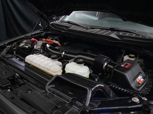 Used 2022 Ford F150 XLT w/ Equipment Group 302A High image 25