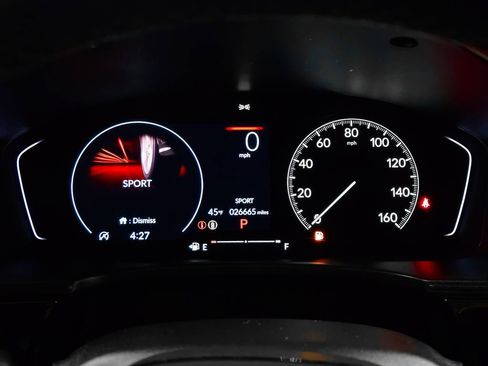 Certified 2024 Honda Civic Sport image 25