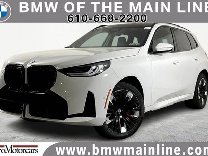 New 2026 BMW X3 xDrive30 w/ Premium Package