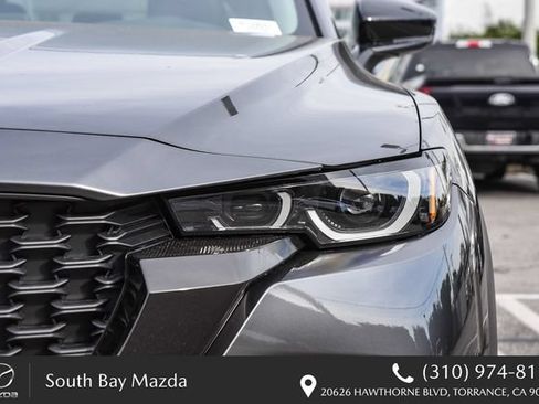 New 2026 MAZDA CX-50 2.5 Hybrid w/ Preferred Pkg AWD/4WD image 4