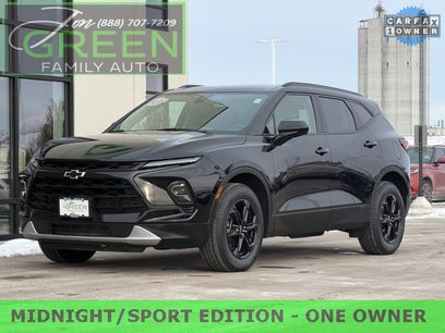 Used 2023 Chevrolet Blazer LT w/ Midnight/Sport Edition