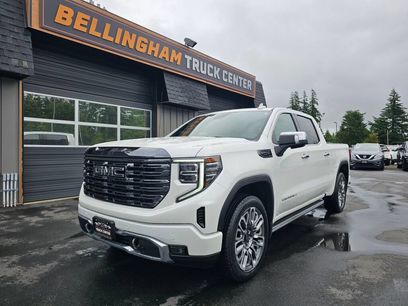 Used 2024 GMC Sierra 1500 Denali Ultimate