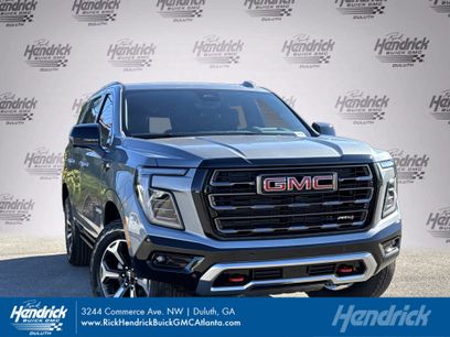 New 2026 GMC Yukon AT4 Ultimate