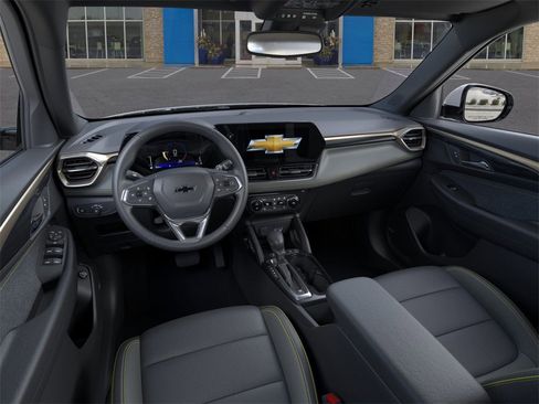 New 2025 Chevrolet TrailBlazer ACTIV w/ Convenience Package image 15