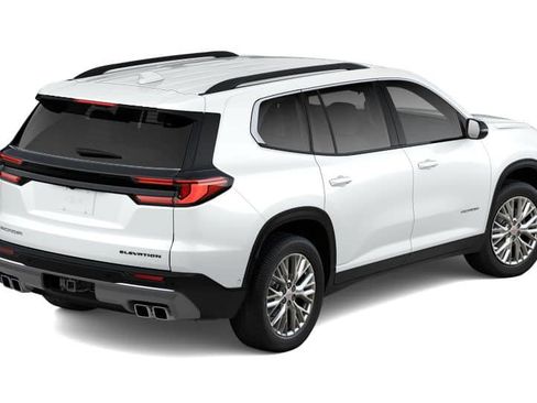 New 2025 GMC Acadia Elevation w/ Elevation Premium Package image 37