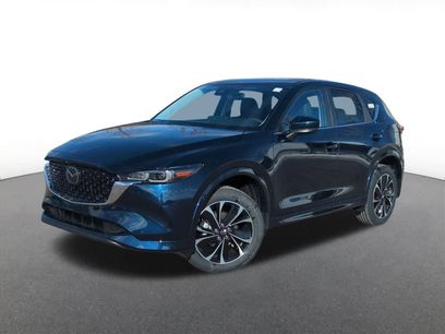 New 2025 MAZDA CX-5 AWD 2.5 S w/ Preferred Package