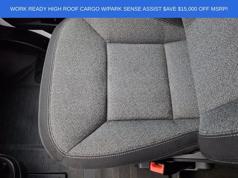 Used 2025 RAM ProMaster 2500 FWD image 24
