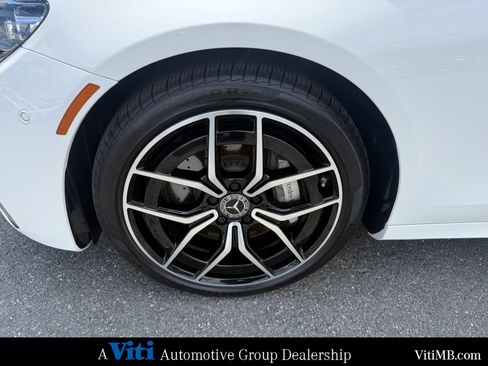 Used 2023 Mercedes-Benz E 350 4MATIC Sedan image 12