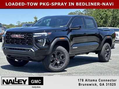 New 2025 GMC Canyon Elevation w/ Convenience Package