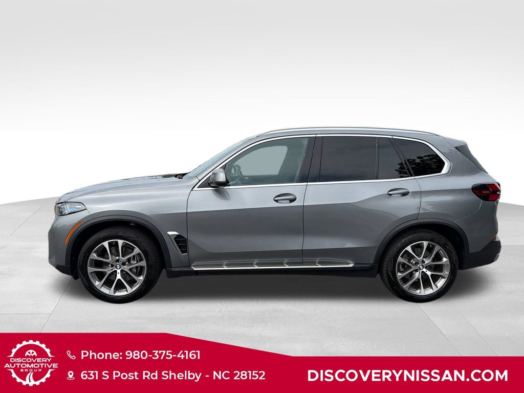Used 2026 BMW X5 xDrive40i AWD/4WD image 8