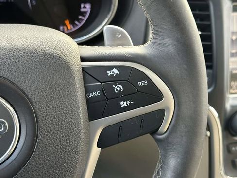 Used 2015 Jeep Grand Cherokee Overland image 33