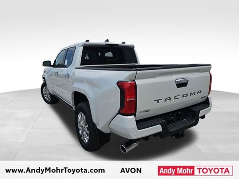 New 2026 Toyota Tacoma Limited AWD/4WD image 4