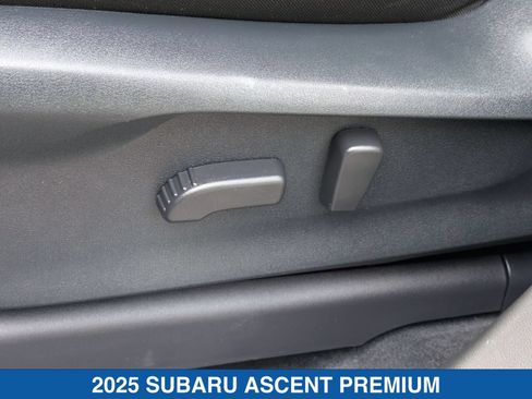 Certified 2025 Subaru Ascent Premium AWD/4WD image 27