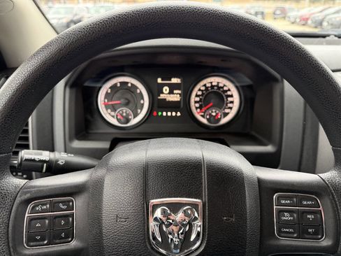 Used 2014 RAM 1500 ST w/ ST Popular Equipment Group image 7