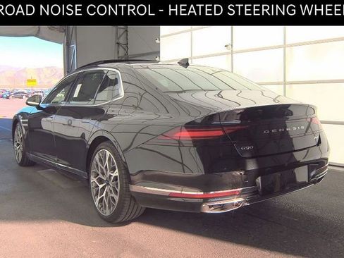 Used 2024 Genesis G90 3.5T image 5