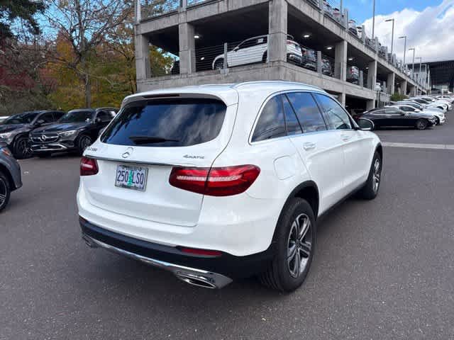 Used 2019 Mercedes-Benz GLC 300 4MATIC image 5