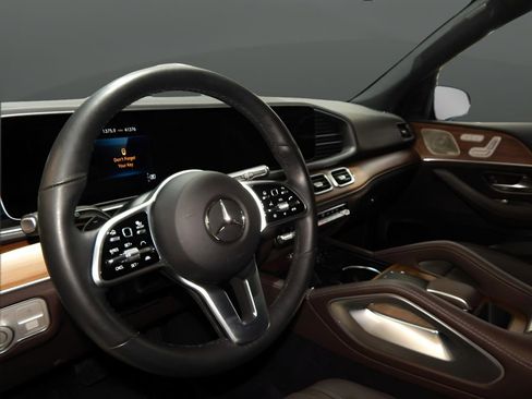 Used 2022 Mercedes-Benz GLE 450 4MATIC w/ Revised AMG Line Exterior image 14