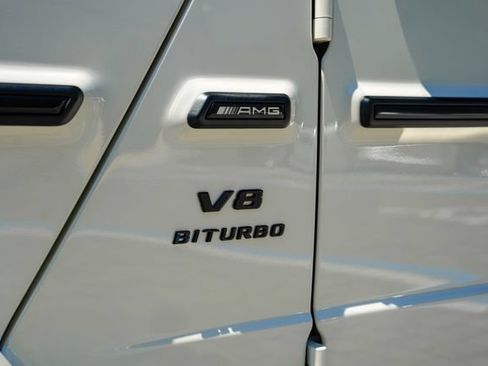 Used 2021 Mercedes-Benz G 63 AMG 4MATIC image 44