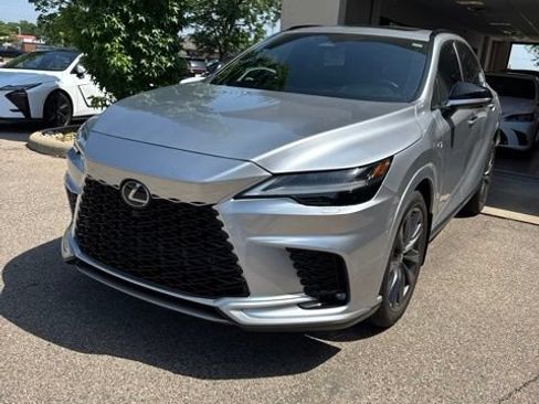 Used 2024 Lexus RX 350 F Sport w/ Convenience Package AWD/4WD image 2