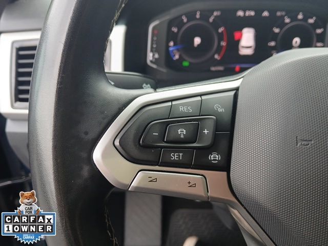Used 2022 Volkswagen Atlas Cross Sport SE AWD/4WD image 34