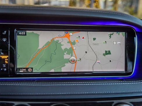 Used 2015 Mercedes-Benz S 550 Sedan image 19