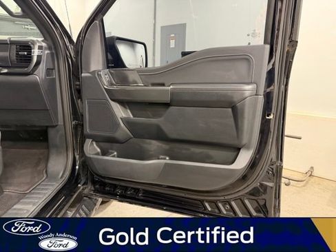 Certified 2023 Ford F150 XLT w/ Equipment Group 302A High AWD/4WD image 27