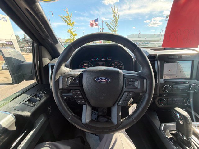 Used 2017 Ford F150 XLT w/ Equipment Group 302A Luxury AWD/4WD image 30