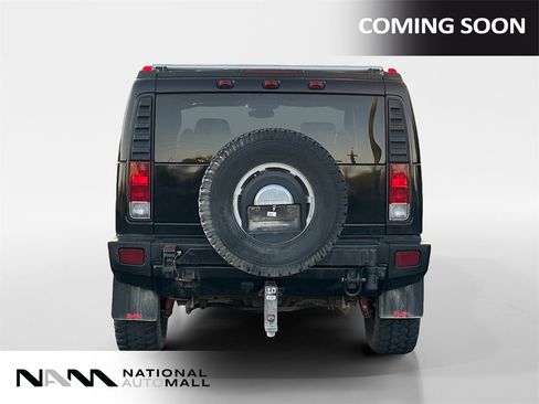 Used 2006 HUMMER H2 Base image 4