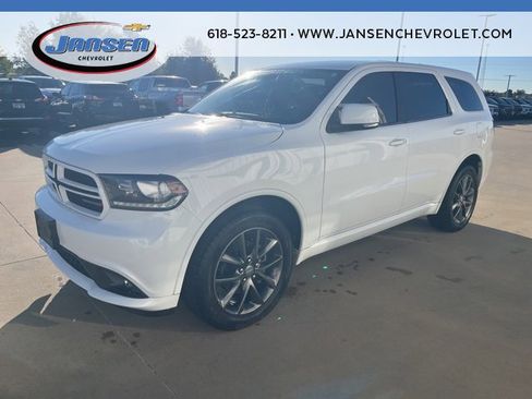 Used 2018 Dodge Durango GT image 3