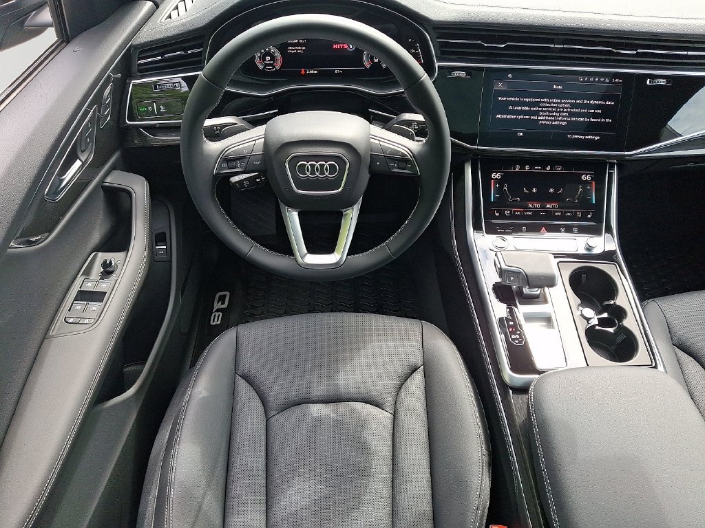 Used 2026 Audi Q8 Premium Plus AWD/4WD image 12